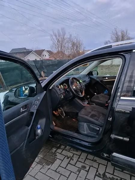 Second-hand VW Tiguan 140 CP (102 kW) 2014 SUV