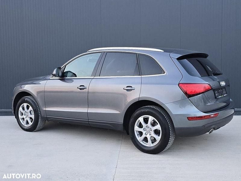Second-hand Audi Q5 177 CP (130 kW) 2014 Culoaregri SUV