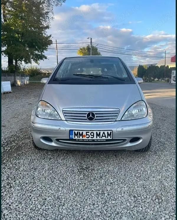 Utilizat 2003 Mercedes 170 Break | 1.150 EUR - Imagine 1/4