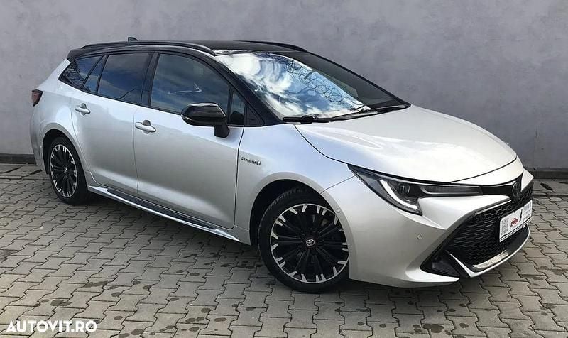 Second-hand Toyota Corolla 184 CP (135 kW) 2020 Culoaregri Break