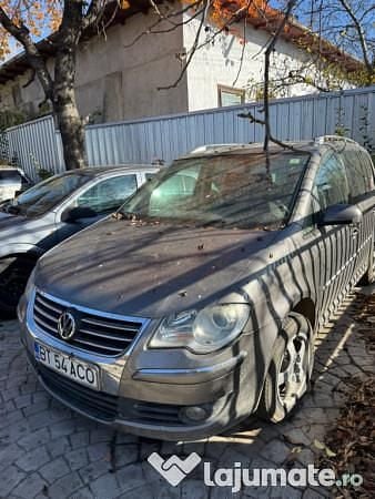 Utilizat 2009 VW Touran Monovolum | 2.250 EUR - Imagine 1/4