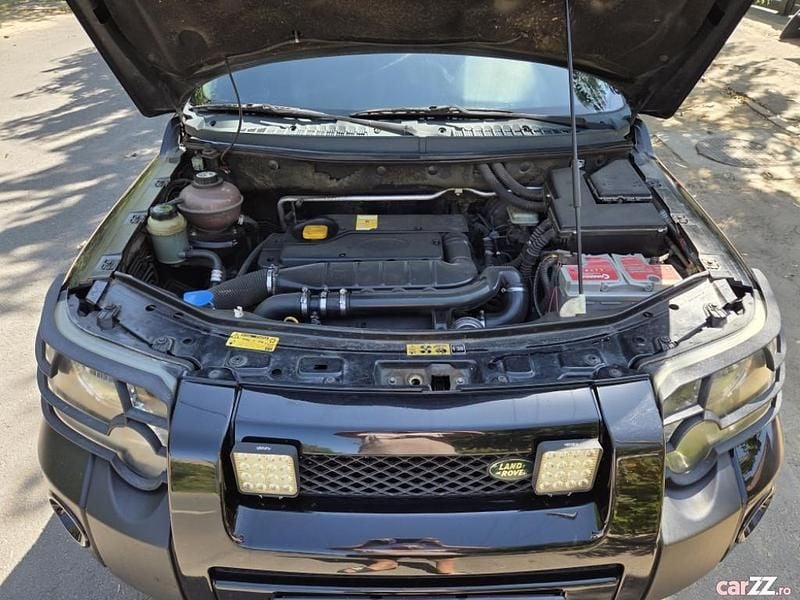 Second-hand Land Rover Freelander 2005 SUV