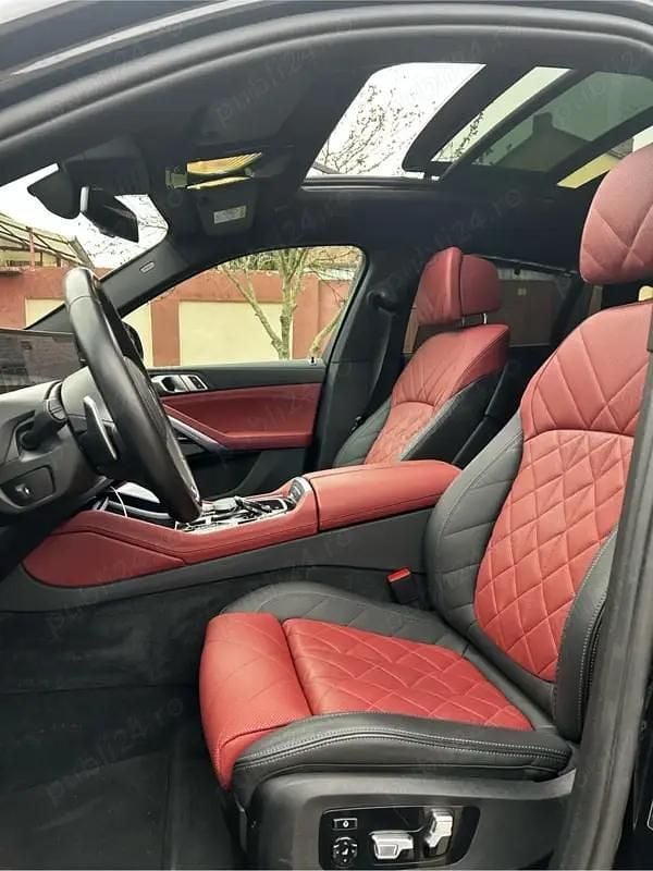 Second-hand BMW X6 286 CP (210 kW) 2024 SUV