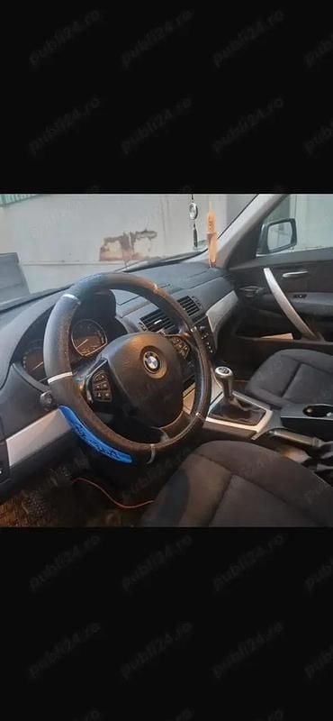 Utilizat 2007 BMW X3 SUV | 4.500 EUR (Preț OK) - Imagine 1/4