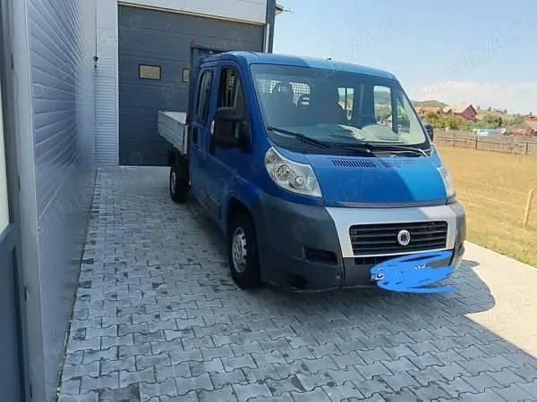 Second-hand Fiat Ducato 120 CP (88 kW) 2008 Van