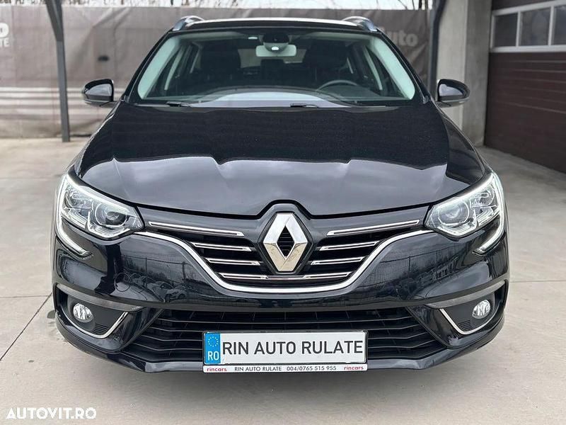 Second-hand Renault Mégane GrandTour LIMITED 115 CP (84 kW) 2019 Culoarenegru Break