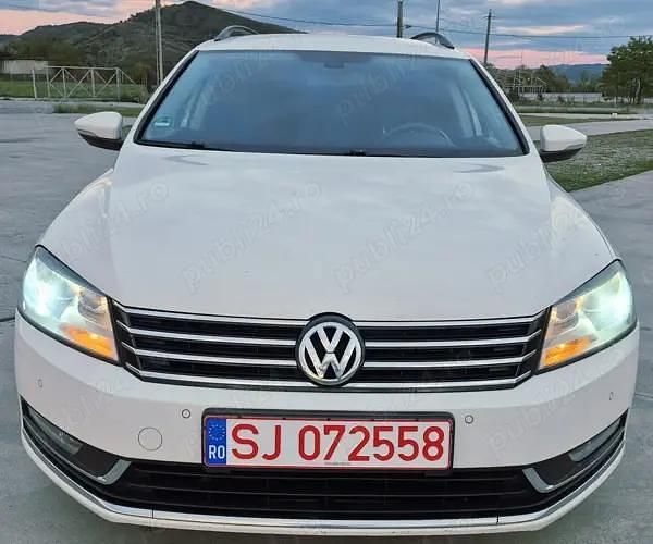 Second-hand VW Passat 140 CP (102 kW) 2013 Break