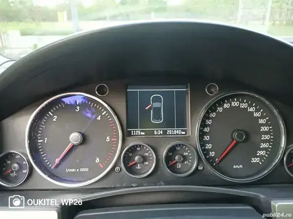 Utilizat 2004 VW Touareg SUV | 2.500 EUR - Imagine 1/4