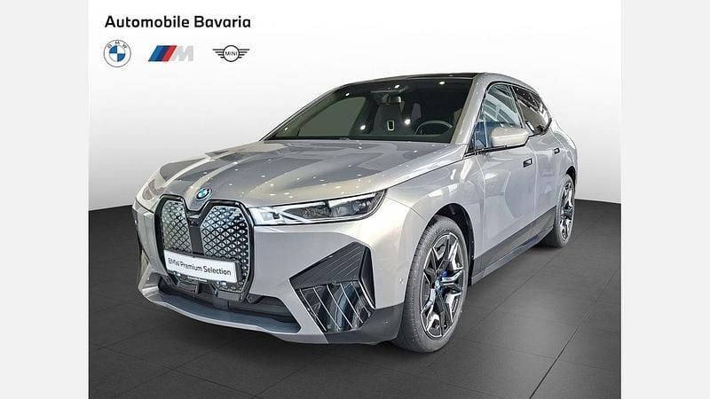 Gri oxide metalizat bmw individual metalizat Second-hand 2024 BMW iX Comfort Edition SUV | 72.600 EUR (Preț OK) - Imagine 1/4