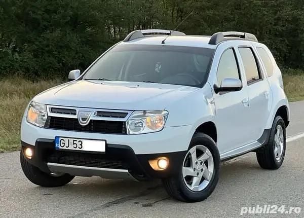Utilizat 2012 Dacia Duster SUV | 5.850 EUR (Preț OK) - Imagine 1/4
