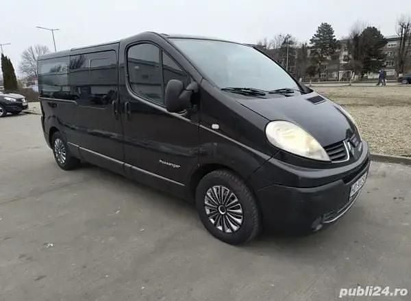Utilizat 2010 Renault Trafic Van | 8.950 EUR - Imagine 1/4