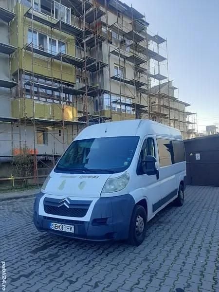 Utilizat 2009 Citroën Jumper Monovolum | 2.750 EUR (Super Preț) - Imagine 1/4