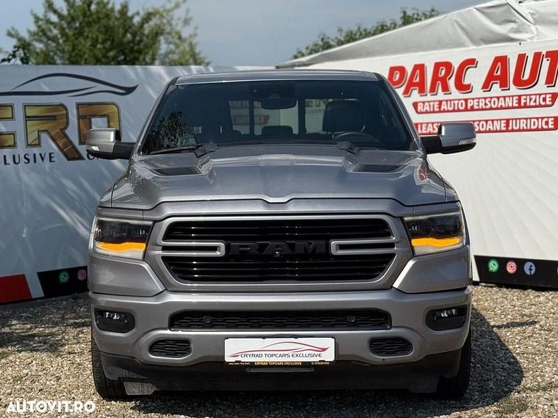 Second-hand Dodge Ram 401 CP (294 kW) 2020 Gri Pickup