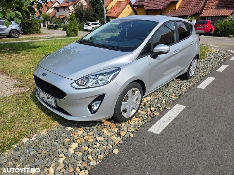 Culoaregri Utilizat 2020 Ford Fiesta Active Hatchback | 9.500 EUR - Imagine 1/4
