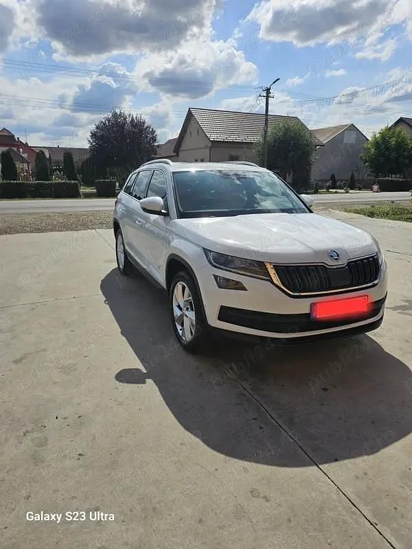 Utilizat 2018 Skoda Kodiaq SUV | 21.000 EUR - Imagine 1/4