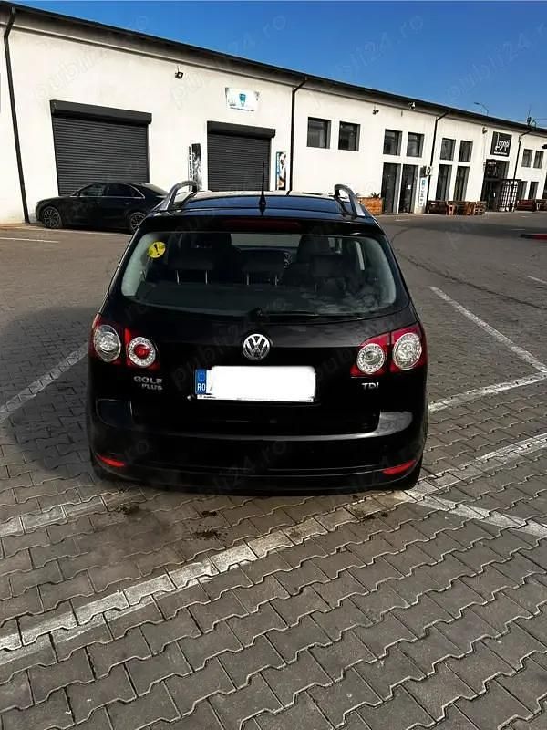 Second-hand VW Golf V 105 CP (77 kW) 2007 Berlinǎ