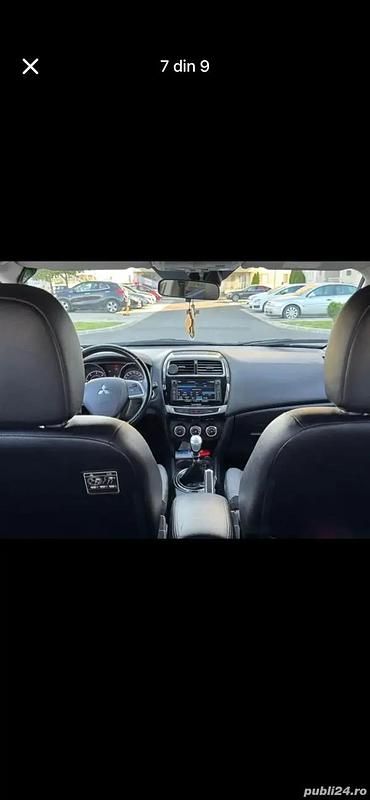 Second-hand Mitsubishi ASX 150 CP (110 kW) 2014 SUV