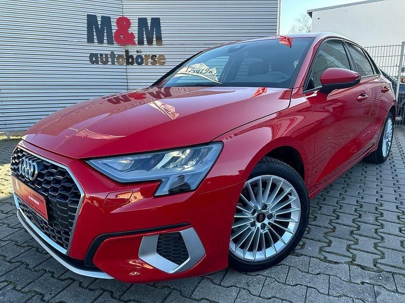 Utilizat 2023 Audi A3 Advanced | 26.610 EUR (Preț OK) - Imagine 1/1
