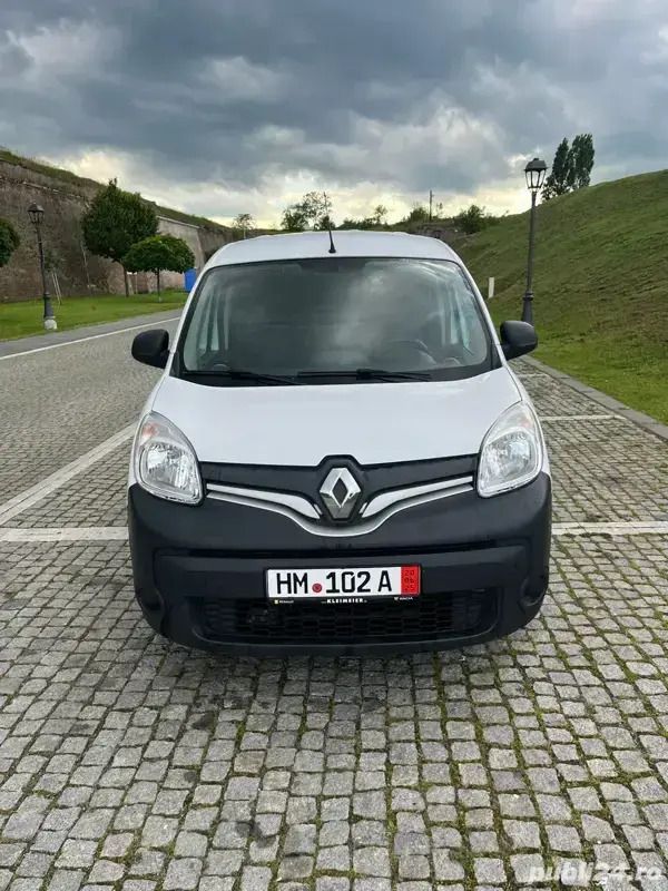 Utilizat 2019 Renault Kangoo Monovolum | 7.700 EUR (Preț OK) - Imagine 1/4