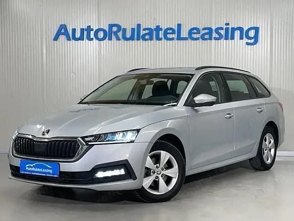 Utilizat 2022 Skoda Octavia | 17.489 EUR (Preț bun) - Imagine 1/4