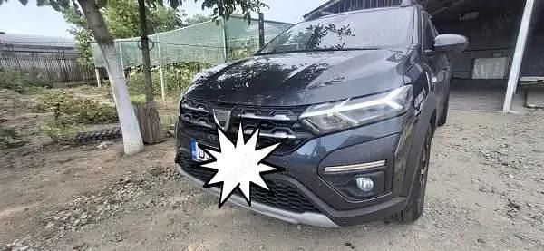 Utilizat 2021 Dacia Sandero Stepway Hatchback | 10.500 EUR (Preț OK) - Imagine 1/4