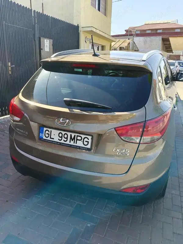 Utilizat 2014 Hyundai ix35 SUV | 9.150 EUR - Imagine 1/4