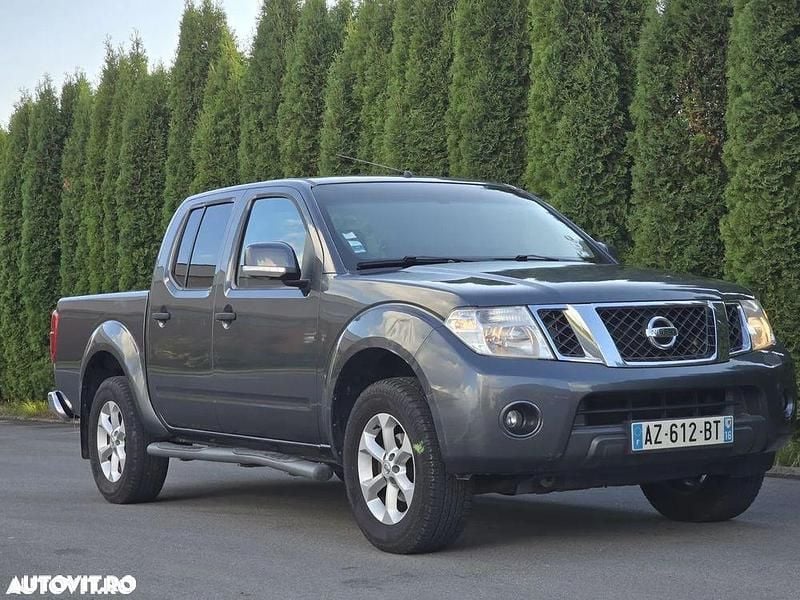 Culoaregri Utilizat 2010 Nissan Navara SE Pickup | 7.500 EUR (Preț bun) - Imagine 1/4