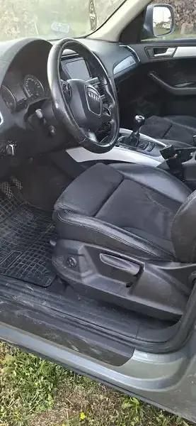 Utilizat 2011 Audi Q5 SUV | 9.900 EUR (Preț OK) - Imagine 1/4