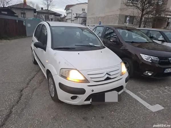 Utilizat 2008 Citroën C3 Hatchback | 600 EUR - Imagine 1/4
