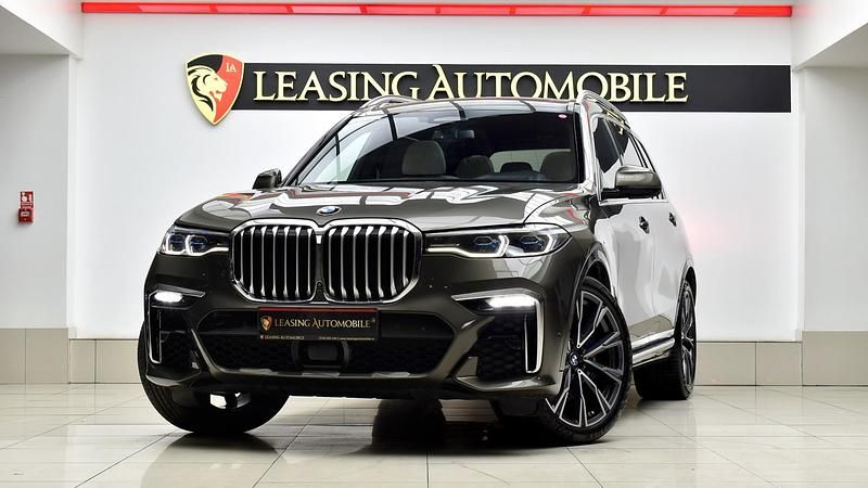 Maro Utilizat 2021 BMW X7 M Sport SUV | 59.990 EUR - Imagine 1/4