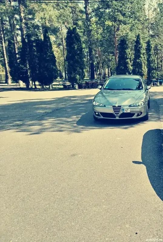 Utilizat 2006 Alfa Romeo 147 Hatchback | 1.350 EUR - Imagine 1/4