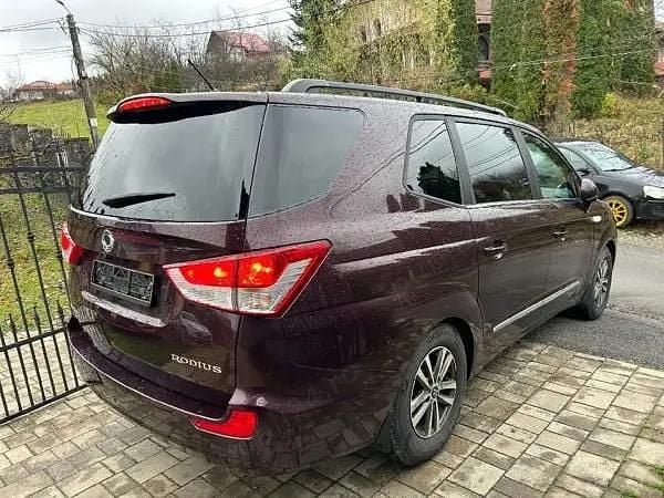 Second-hand Ssangyong (KGM) Rodius 174 CP (127 kW) 2017 Monovolum