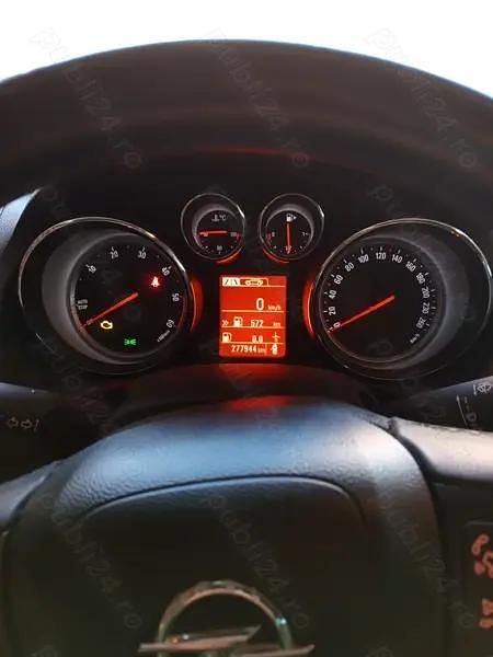 Utilizat 2011 Opel Insignia Break | 4.300 EUR (Preț OK) - Imagine 1/4