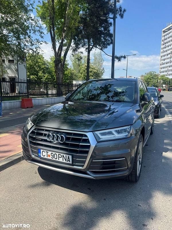 Second-hand Audi Q5 Sport 190 CP (139 kW) 2018 Culoaregri SUV