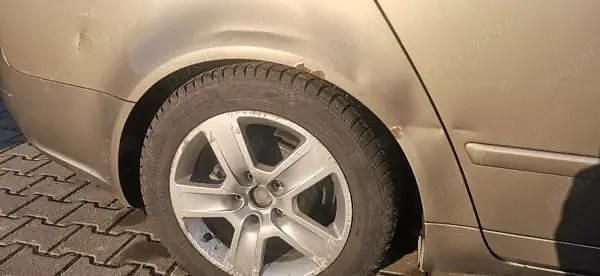 Second-hand Audi A4 115 CP (84 kW) 2007 Berlinǎ