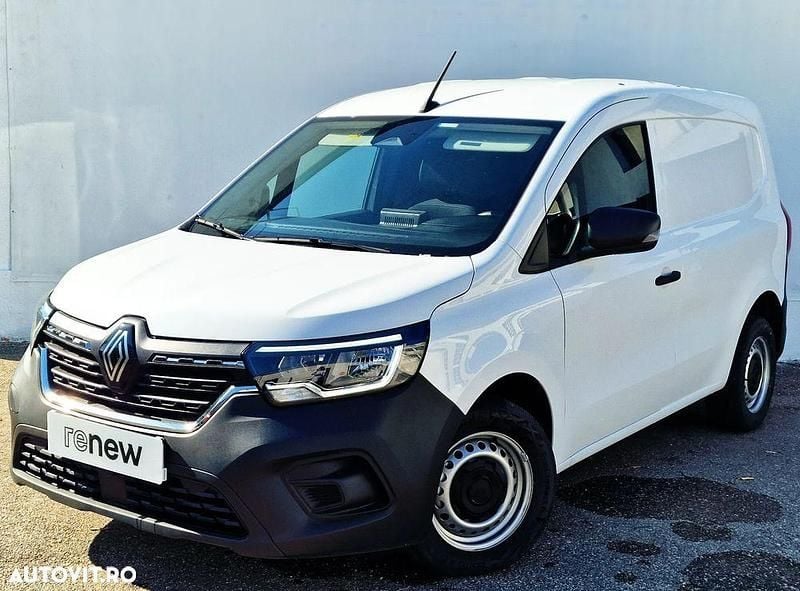 Alb Utilizat 2024 Renault Kangoo Monovolum | 14.463 EUR (Super Preț) - Imagine 1/4