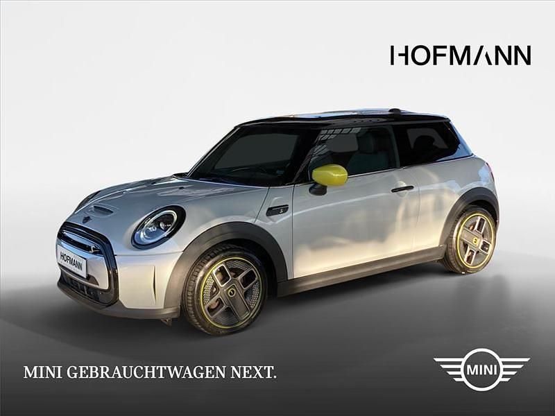 Second-hand 2022 Mini Cooper SE Classic Hatchback | 18.017 EUR - Imagine 1/1