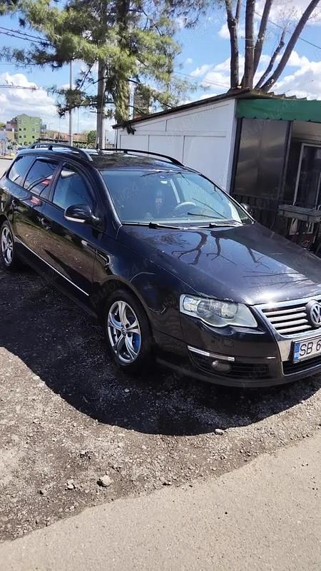 Utilizat 2010 VW Passat Break | 2.200 EUR - Imagine 1/4
