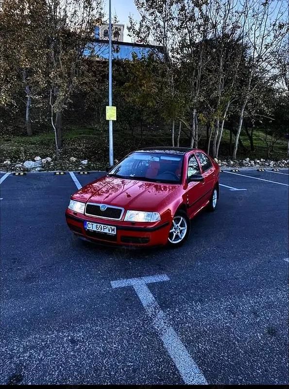 Utilizat 2002 Skoda Octavia Berlinǎ | 2.100 EUR (Preț OK) - Imagine 1/4