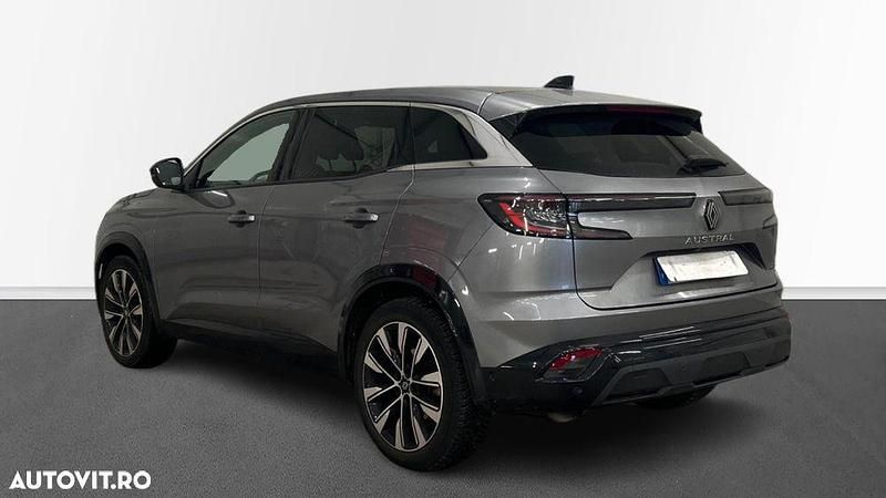 Second-hand Renault Austral Techno 158 CP (116 kW) 2023 Culoaregri SUV