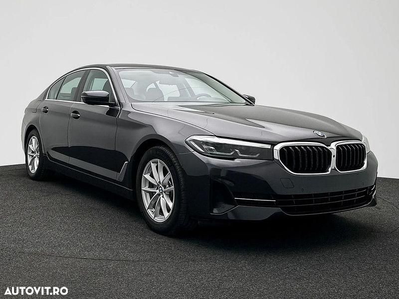 Second-hand BMW 518 150 CP (110 kW) 2020 Culoaregri Berlinǎ