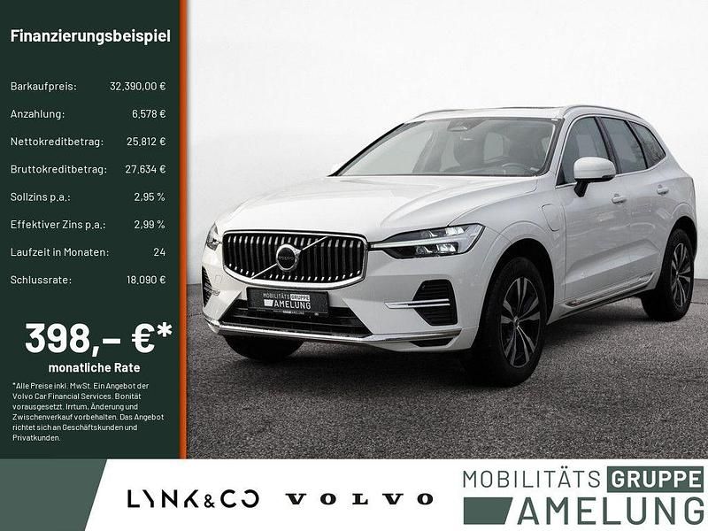 Utilizat 2021 Volvo XC60 Inscription SUV | 35.404 EUR (Preț OK) - Imagine 1/1