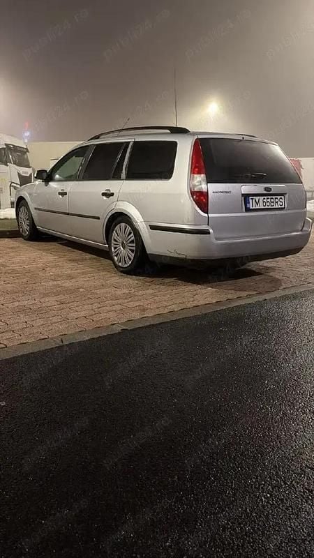 Second-hand Ford Mondeo 140 CP (102 kW) 2004 Break