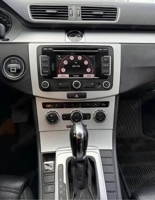 Second-hand VW Passat 210 CP (154 kW) 2013