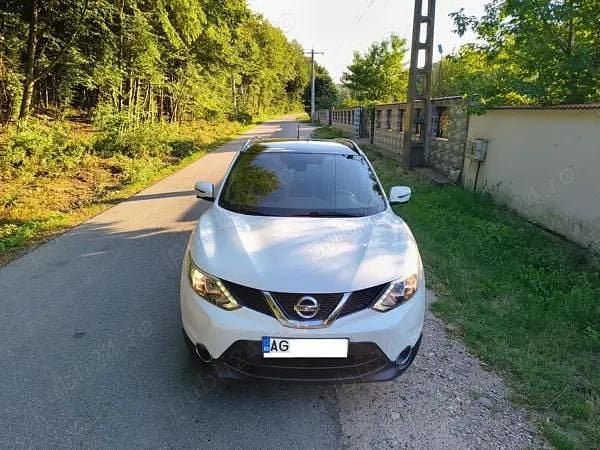 Utilizat 2017 Nissan Qashqai 360º SUV | 11.150 EUR (Preț OK) - Imagine 1/4