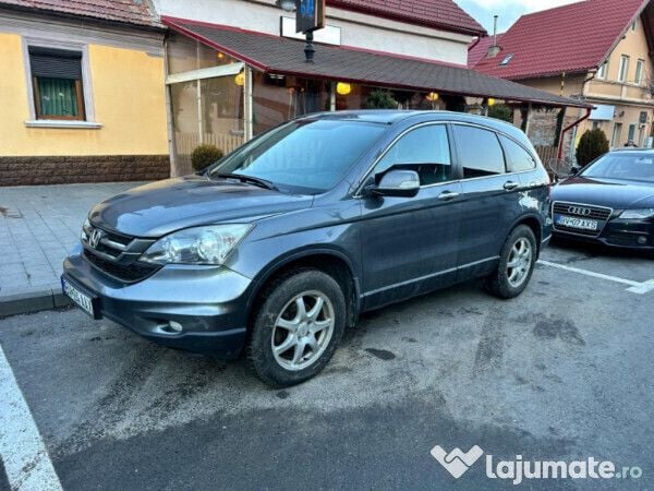 Utilizat 2011 Honda CR-V SUV | 5.800 EUR (Preț bun) - Imagine 1/4
