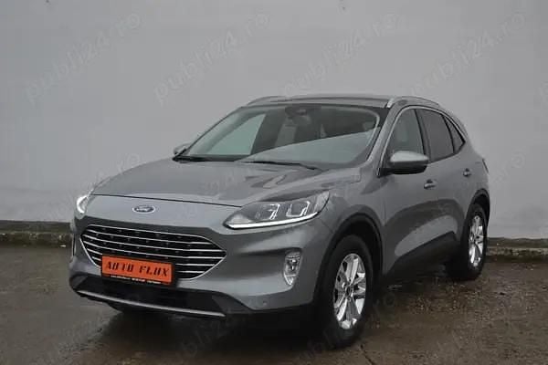 Culoaregri Second-hand 2022 Ford Kuga Cool & Connect SUV | 23.490 EUR (Preț OK) - Imagine 1/4