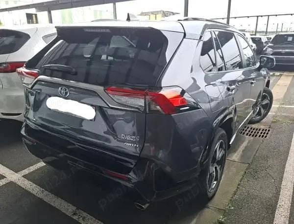 Second-hand Toyota RAV4 Hybrid Style 306 CP (225 kW) 2021 SUV