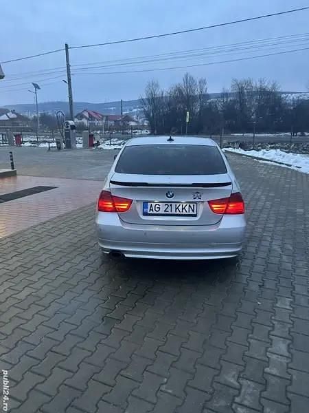 Second-hand BMW 318 Sport Line 200 CP (147 kW) 2008 Berlinǎ
