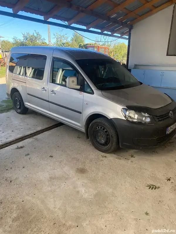 Second-hand VW Caddy 2014 Monovolum
